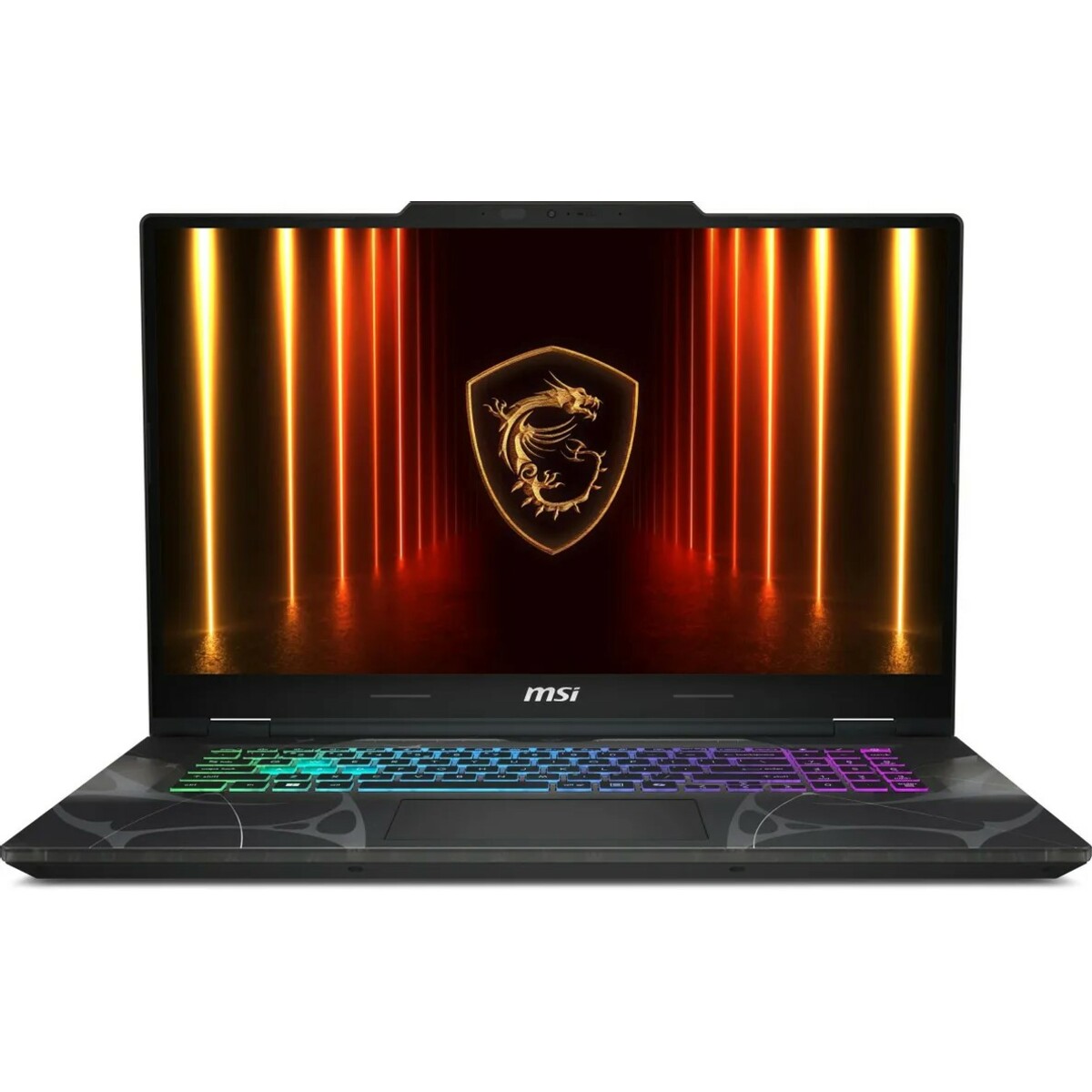Ноутбук MSI Cyborg 17 B2RWEKG-280XRU (Core 5 210H 2.2Ghz/16Gb DDR5/SSD1Tb/NVIDIA GeForce RTX 5050 8Gb/17.3