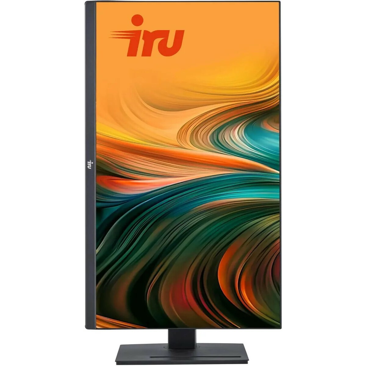 Моноблок IRU Office 27IM 27 Full HD i5 1235U (3.6) 16Gb SSD512Gb Iris Xe noOS GbitEth WiFi BT 120W Cam черный 1920x1080