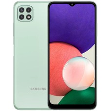 Смартфон Samsung Galaxy A22s 4/128Gb (NFC) (Цвет: Mint)