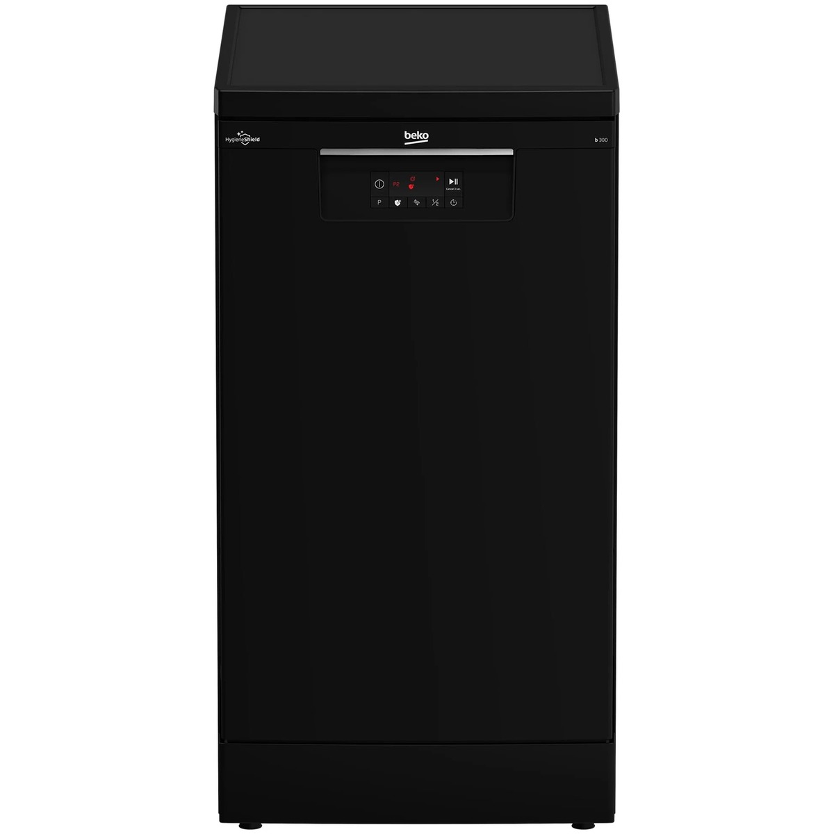 Посудомоечная машина Beko BDFS15020B, черный