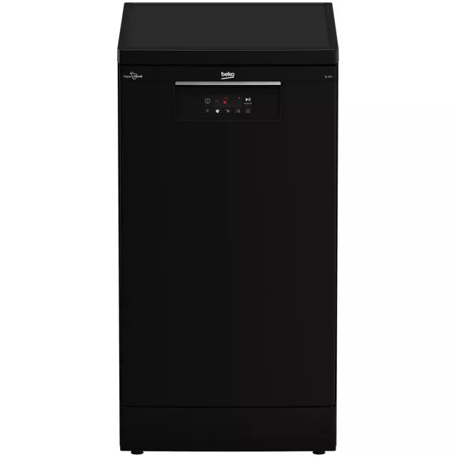 Посудомоечная машина Beko BDFS15020B, черный