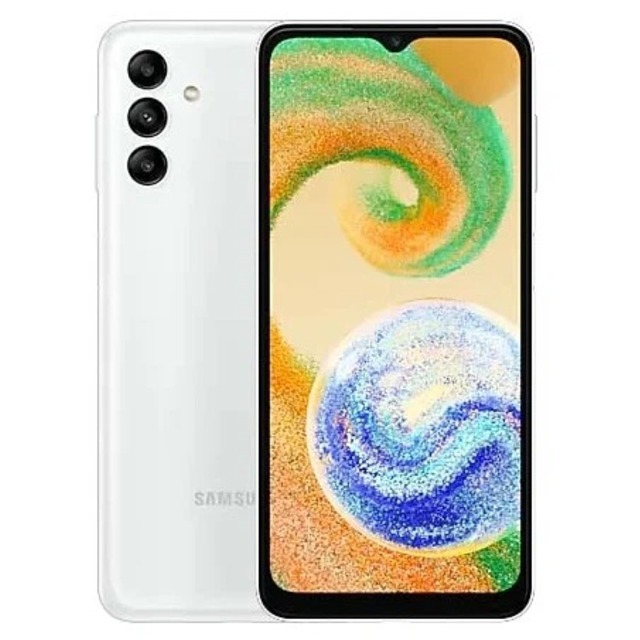 Смартфон Samsung Galaxy A04s 3 / 32Gb (Цвет: White)