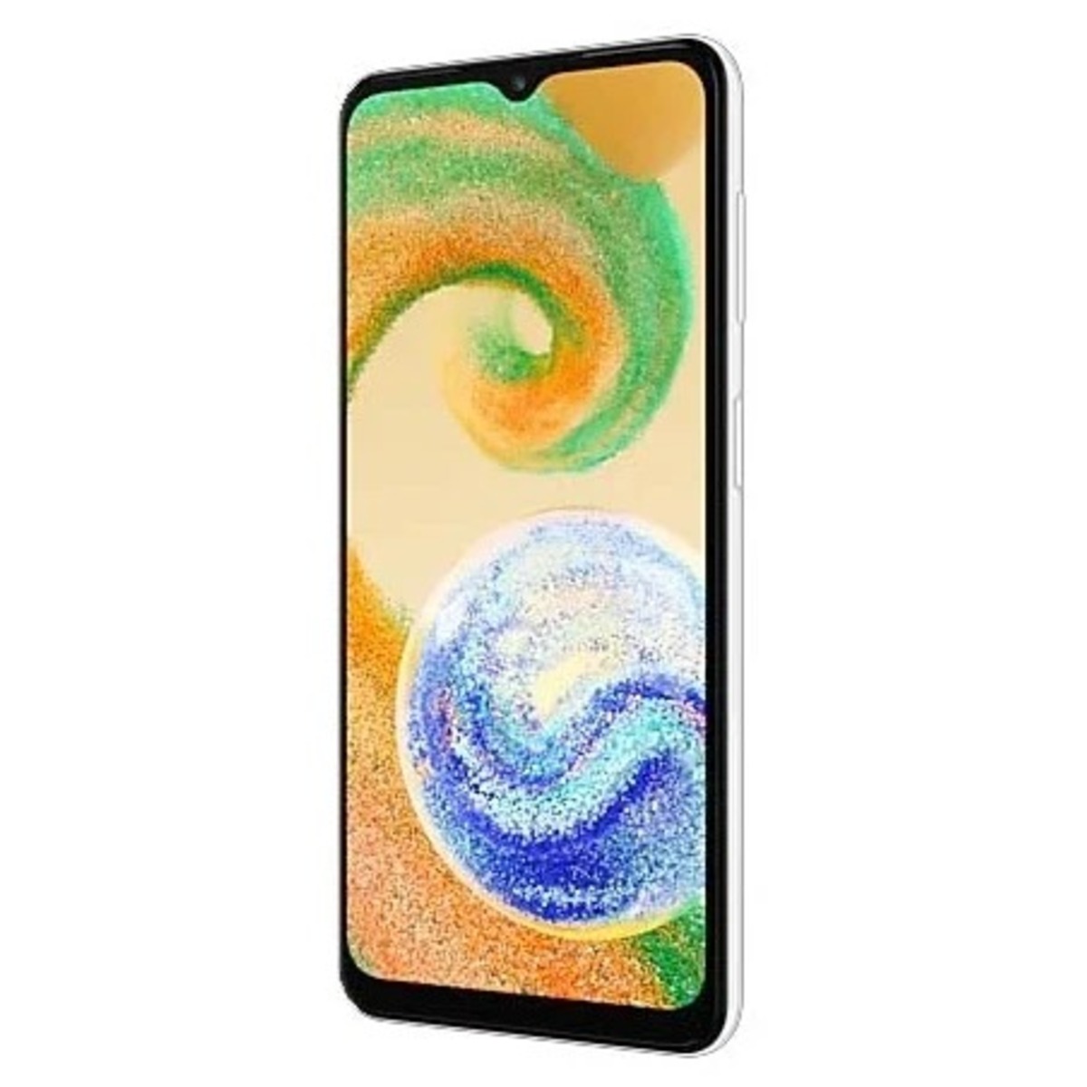 Смартфон Samsung Galaxy A04s 3 / 32Gb (Цвет: White)