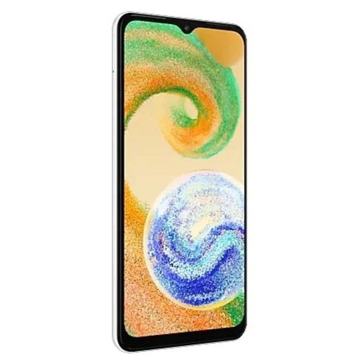 Смартфон Samsung Galaxy A04s 3 / 32Gb (Цвет: White)