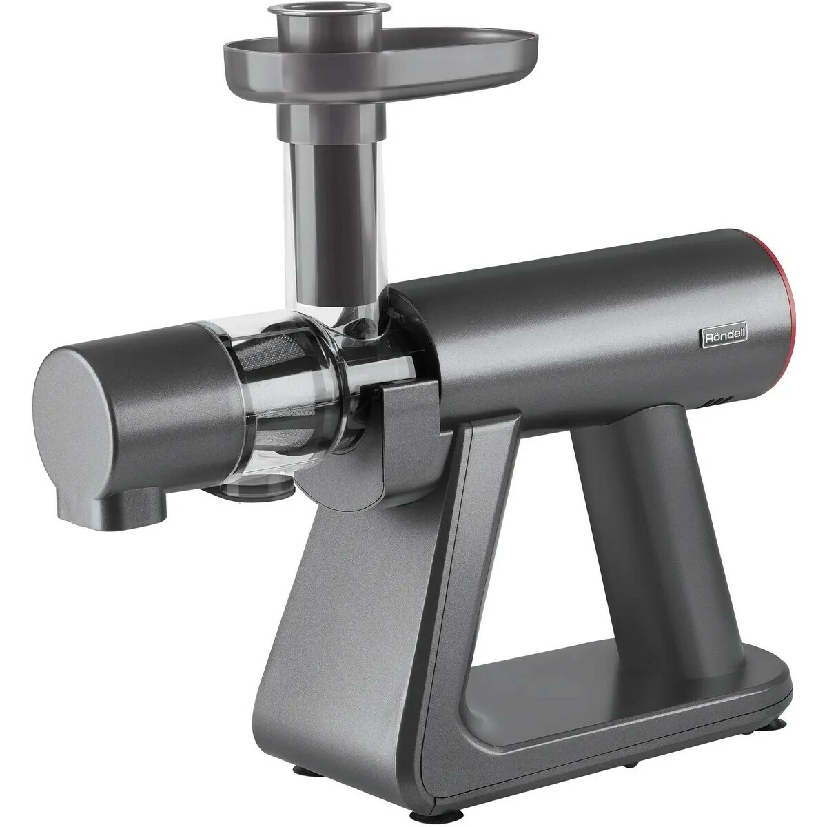 Соковыжималка Rondell RDE-1503 (Цвет: Graphite)