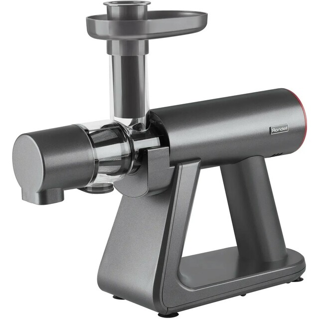 Соковыжималка Rondell RDE-1503 (Цвет: Graphite)