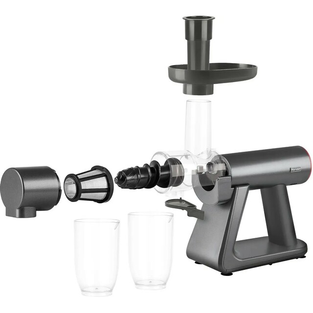Соковыжималка Rondell RDE-1503 (Цвет: Graphite)