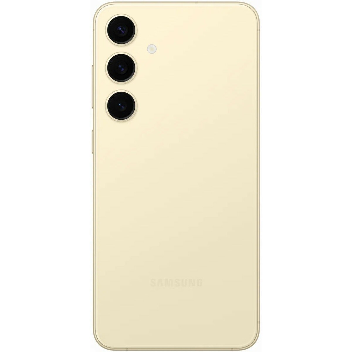 Смартфон Samsung Galaxy S24+ 12/512Gb (Цвет: Amber Yellow)