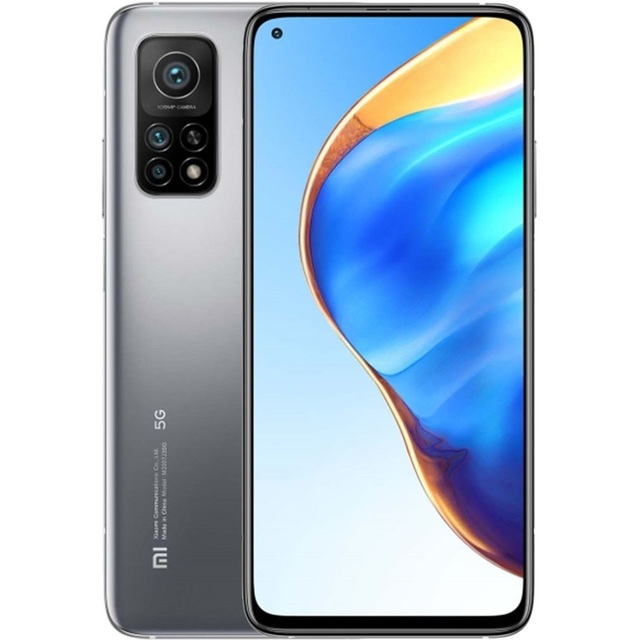 Смартфон Xiaomi Mi 10T Pro 8 / 256Gb (NFC) RU (Цвет: Lunar Silver) Смартфон Xiaomi Mi 10T Pro 8 / 256Gb (NFC) RU (Цвет: Lunar Silver)