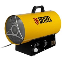 Тепловая пушка газовая Denzel GHG-15i (Цвет: Yellow)