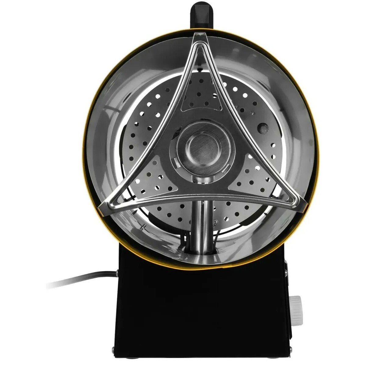 Тепловая пушка газовая Denzel GHG-15i (Цвет: Yellow)