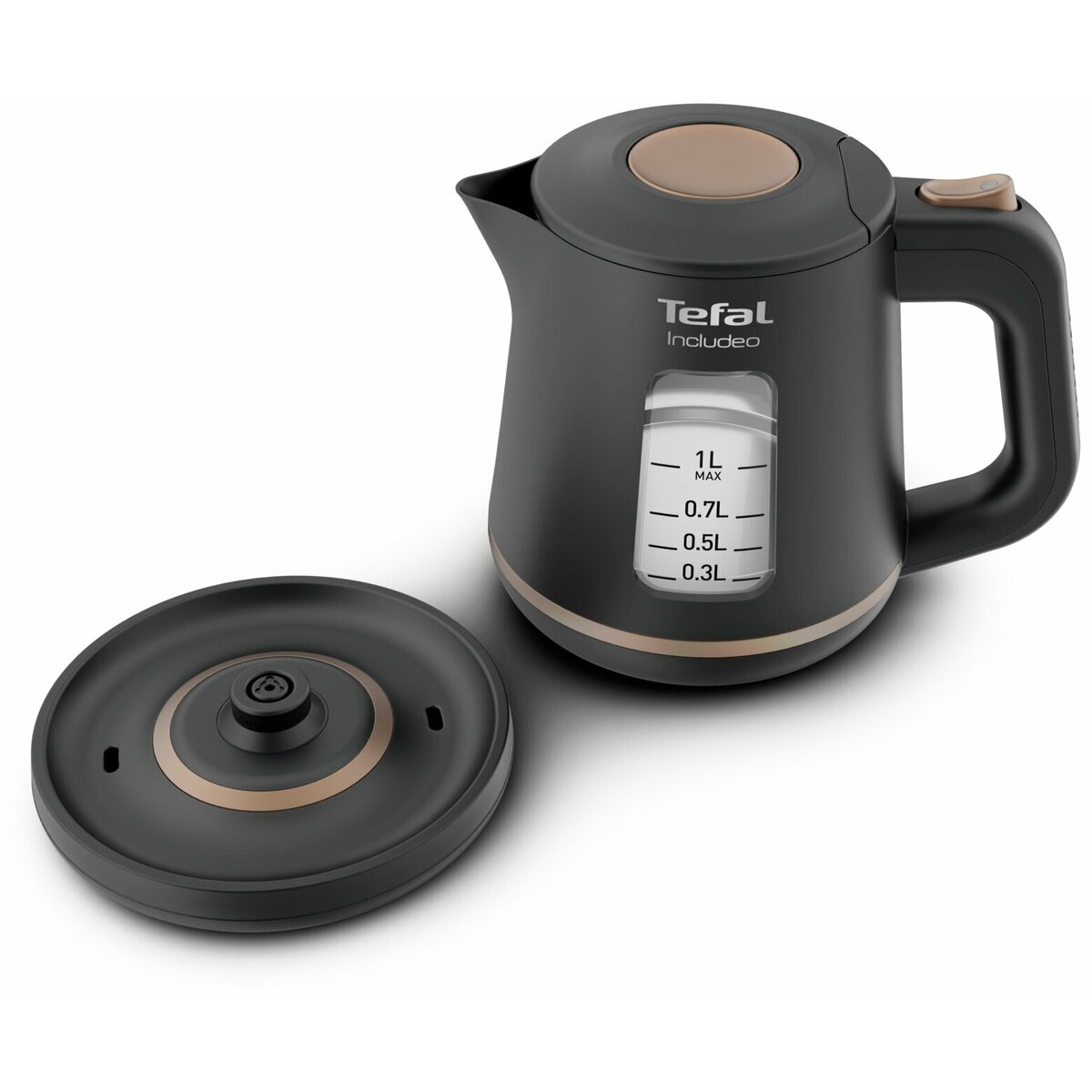 Чайник Tefal KI5338 (Цвет: Black)