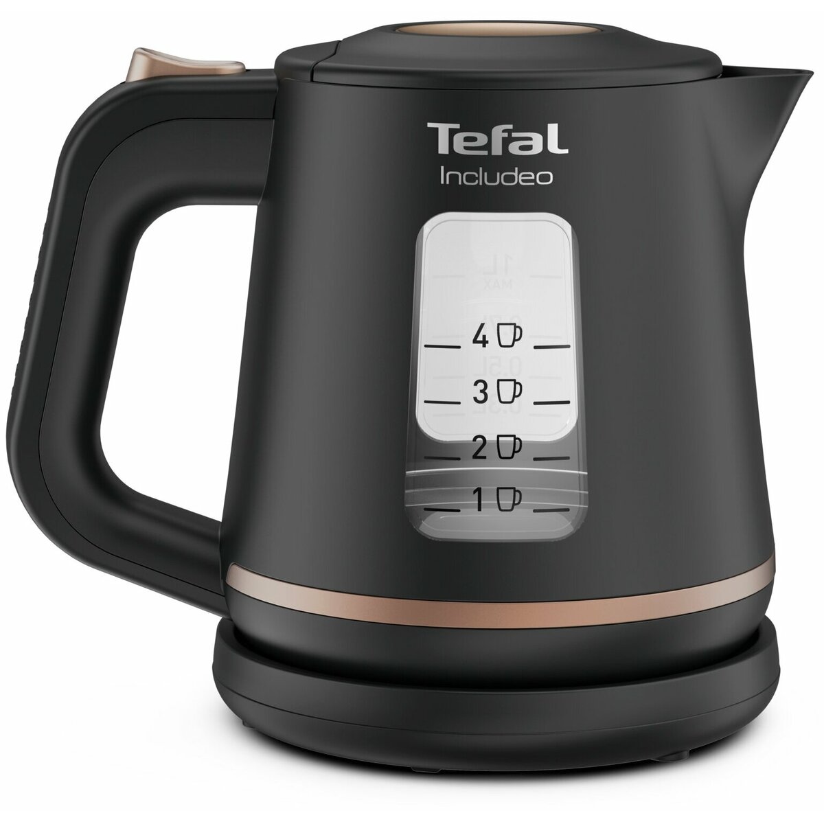 Чайник Tefal KI5338 (Цвет: Black)