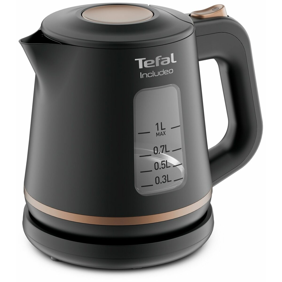 Чайник Tefal KI5338 (Цвет: Black)