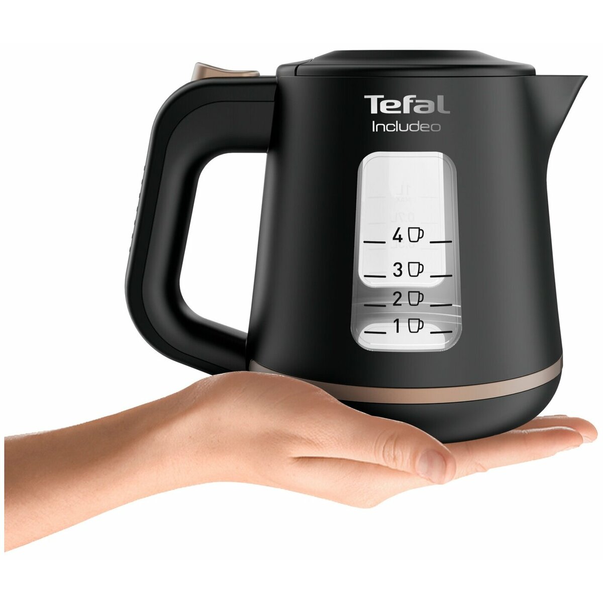 Чайник Tefal KI5338 (Цвет: Black)