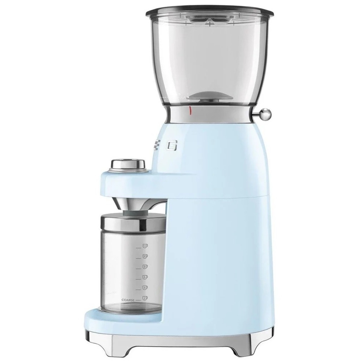 Кофемолка Smeg CGF01PBEU (Цвет: Blue)