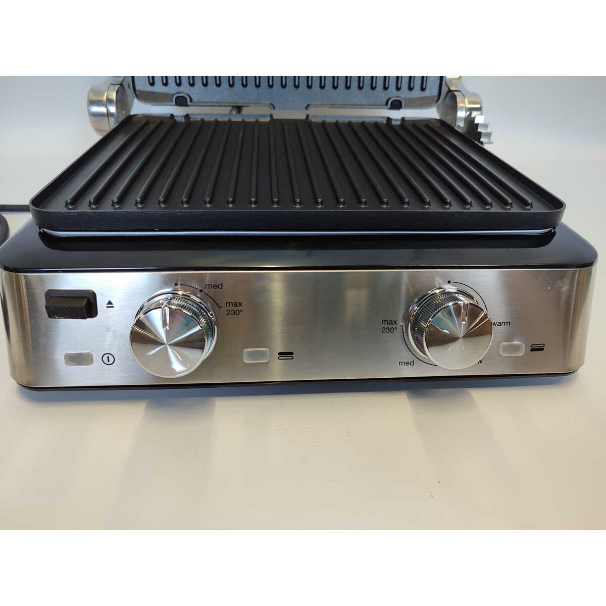 Электрогриль Braun CG7010 (Цвет: Silver/Black)