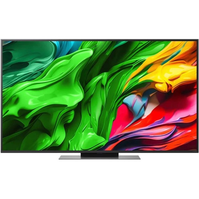 Телевизор LG 65" 65QNED86A6A.ARUG, черный