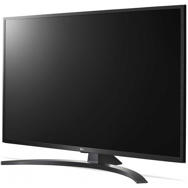 Телевизор LG 43" 43UM7450PLA, черный
