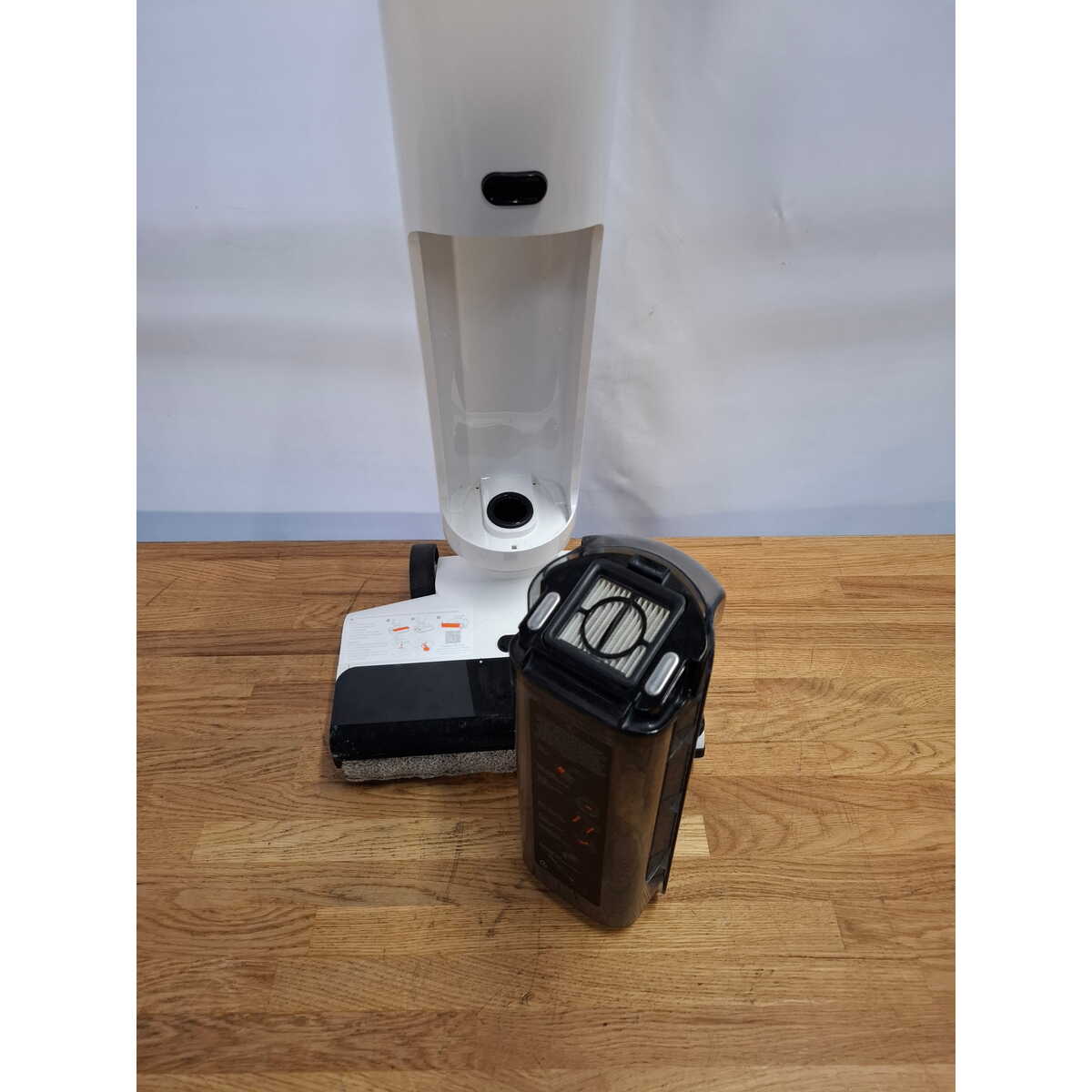 Пылесос Xiaomi Truclean W20 Wet Dry Vacuum, белый