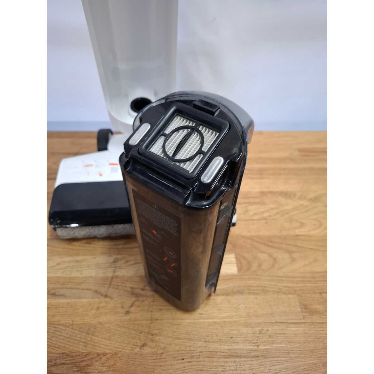 Пылесос Xiaomi Truclean W20 Wet Dry Vacuum, белый