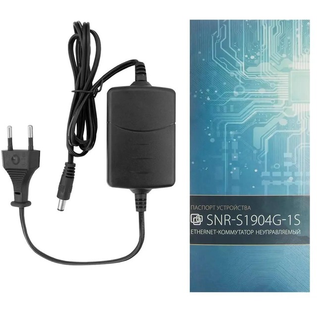 Коммутатор SNR SNR-S1904G-1S Коммутатор SNR SNR-S1904G-1S
