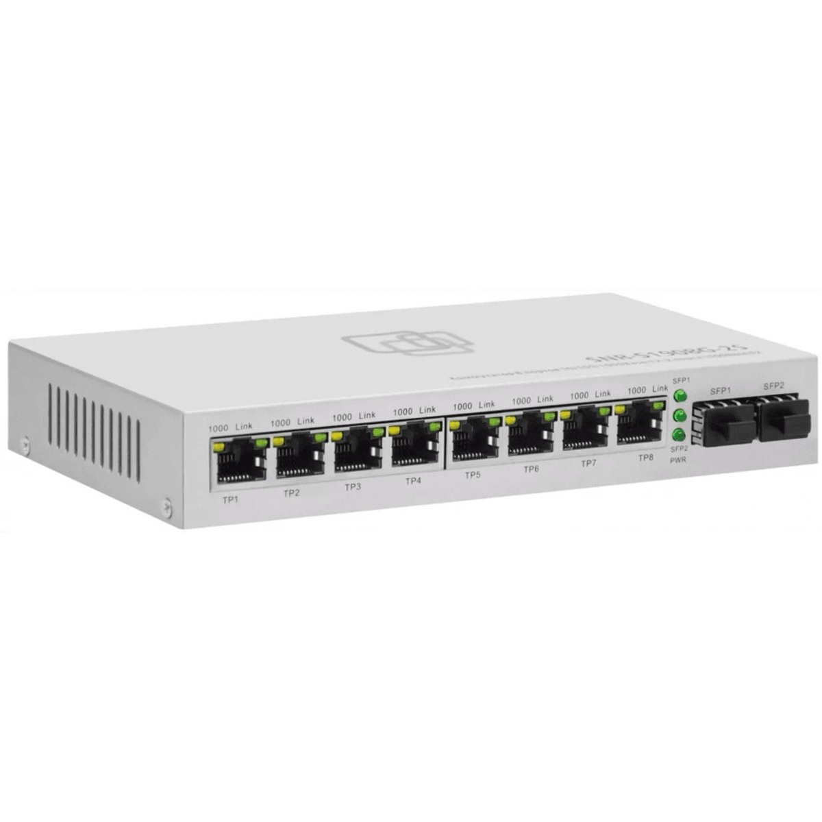 Коммутатор SNR SNR-S1908G-2S