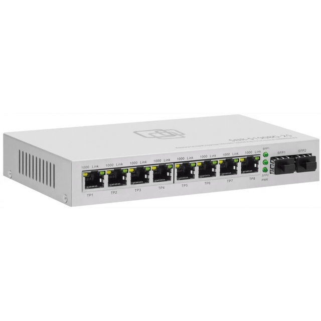 Коммутатор SNR SNR-S1908G-2S Коммутатор SNR SNR-S1908G-2S