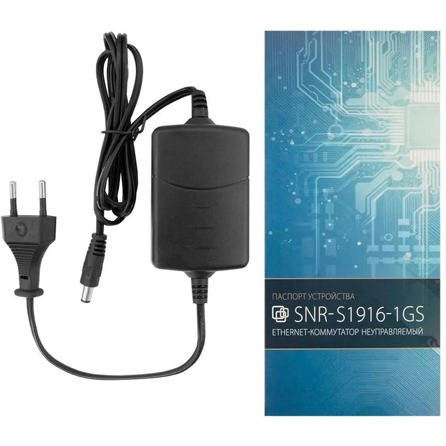 Коммутатор SNR SNR-S1916-1GS Коммутатор SNR SNR-S1916-1GS