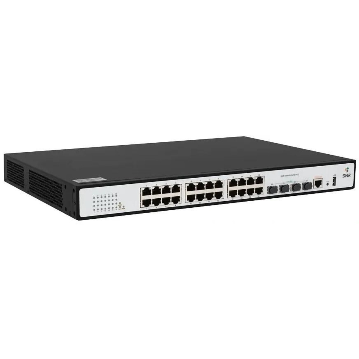 Коммутатор SNR SNR-S2989G-24TX-POE