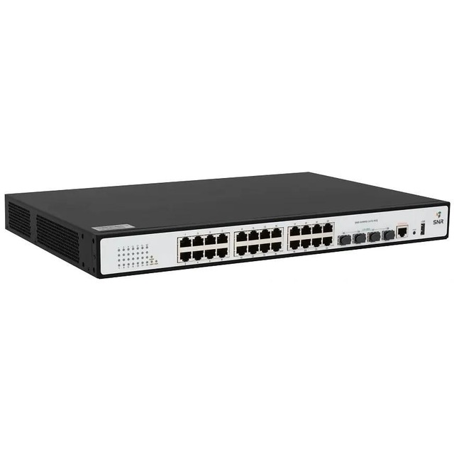 Коммутатор SNR SNR-S2989G-24TX-POE