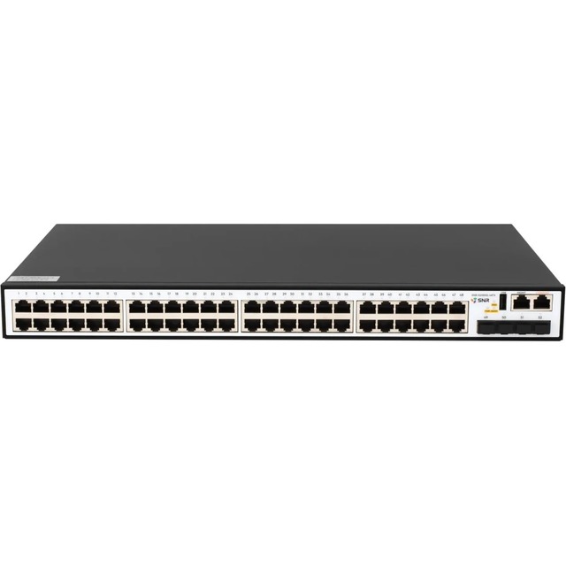Коммутатор SNR SNR-S2989G-48TX