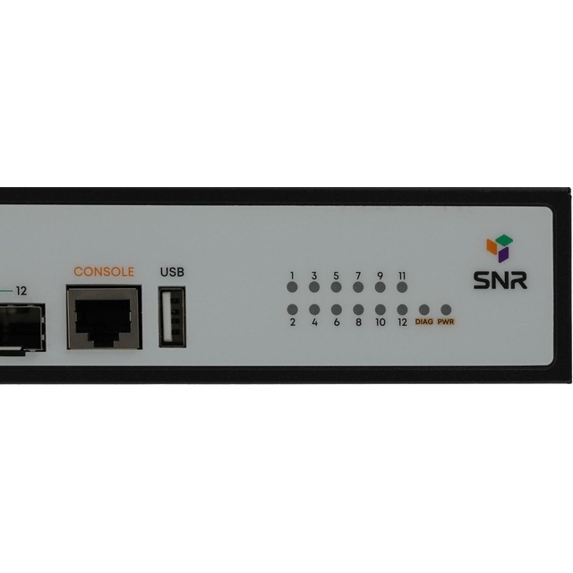 Коммутатор SNR SNR-S2989G-8TX