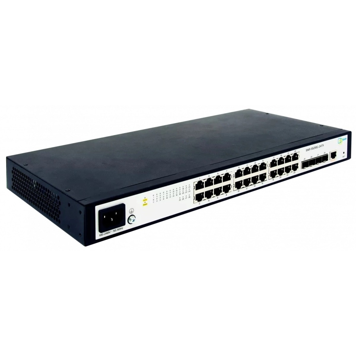 Коммутатор SNR SNR-S5210G-24TX