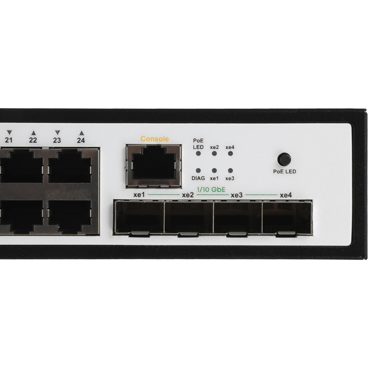 Коммутатор SNR SNR-S5210G-24TX-POE