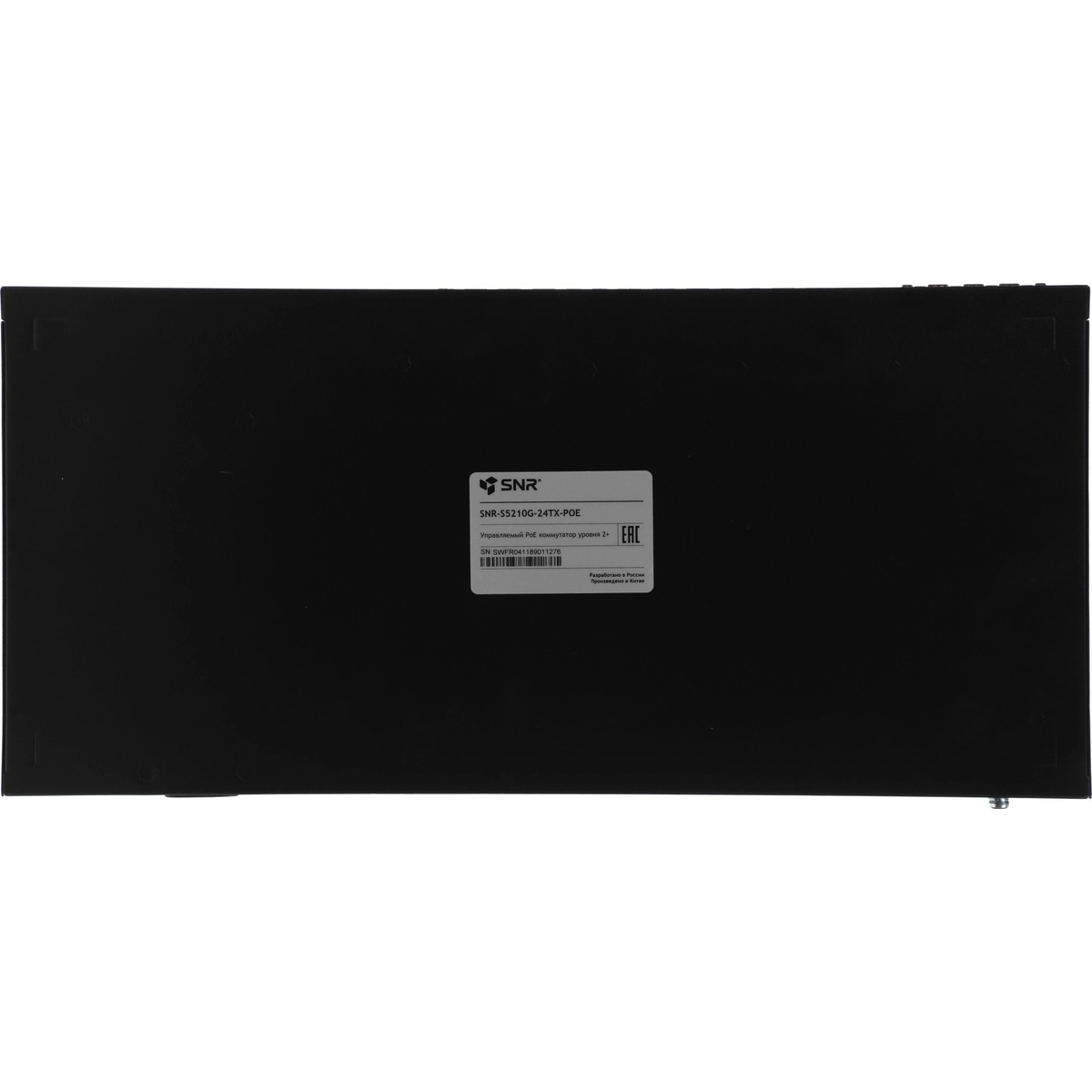 Коммутатор SNR SNR-S5210G-24TX-POE