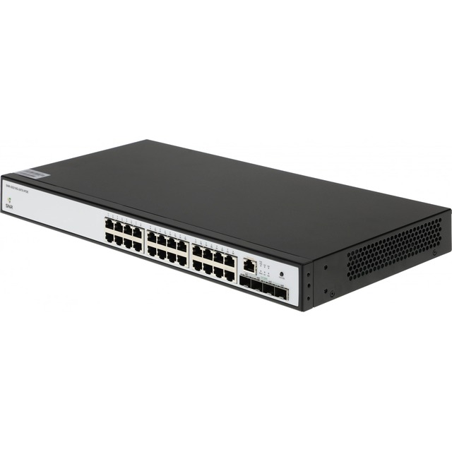 Коммутатор SNR SNR-S5210G-24TX-POE