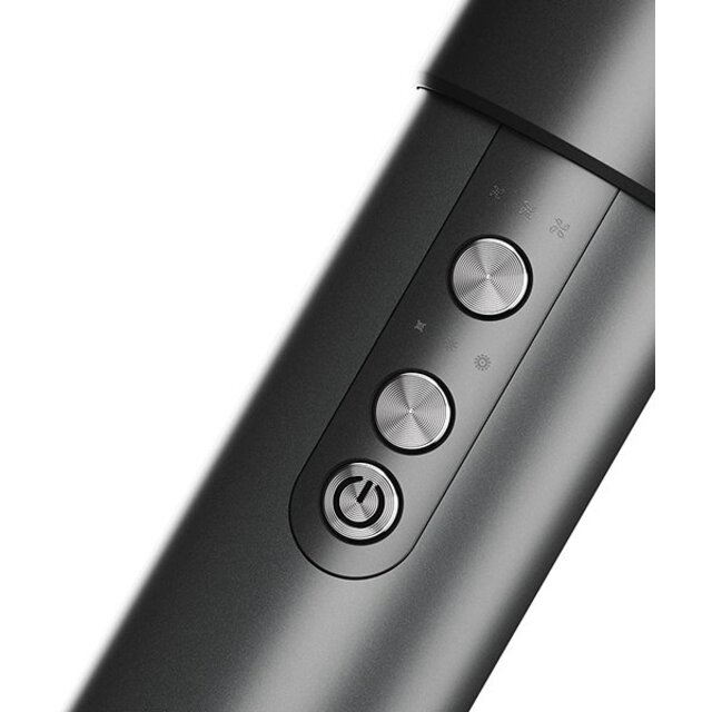 Мульти-Стайлер Haier HHS-602 (Цвет: Graphite) Мульти-Стайлер Haier HHS-602 (Цвет: Graphite)