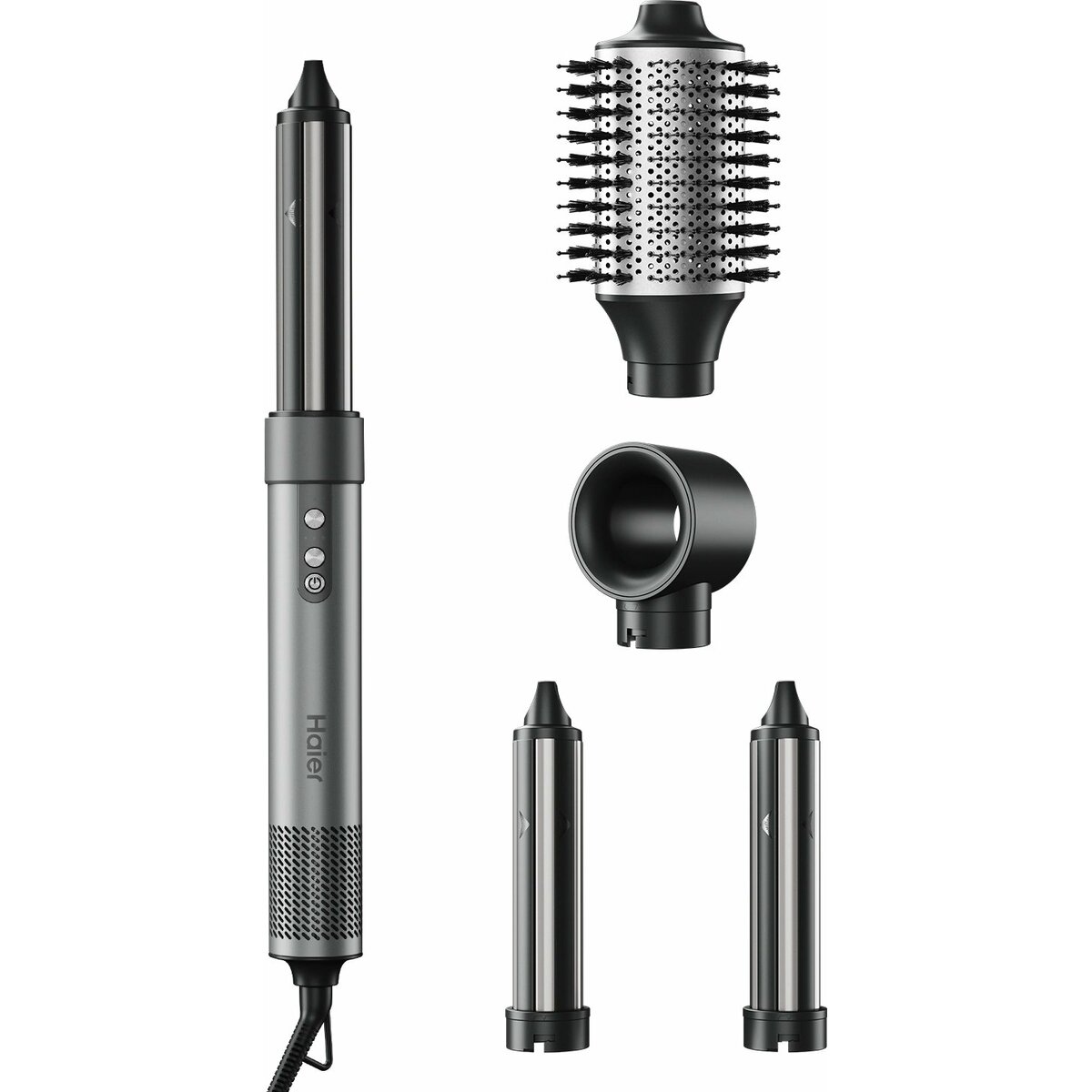 Мульти-Стайлер Haier HHS-602 (Цвет: Graphite)
