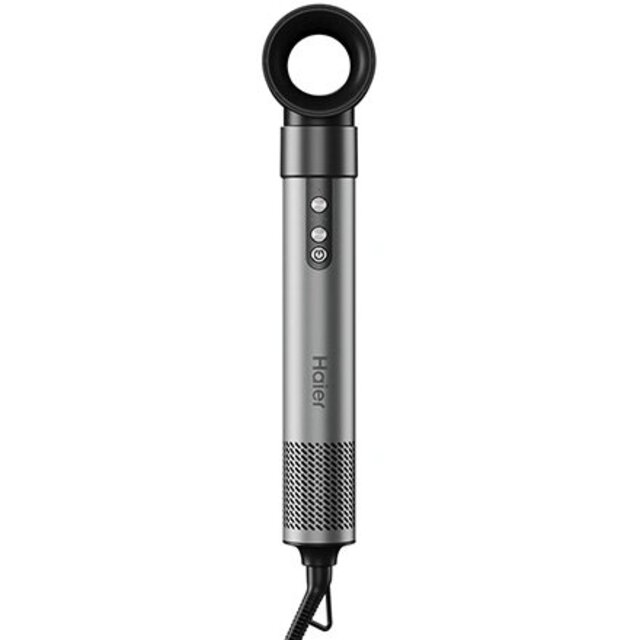 Мульти-Стайлер Haier HHS-602 (Цвет: Graphite) Мульти-Стайлер Haier HHS-602 (Цвет: Graphite)