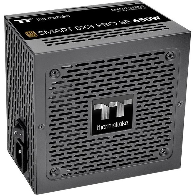 Блок питания Thermaltake ATX 650W Smart BX3 Pro SE Gen.5