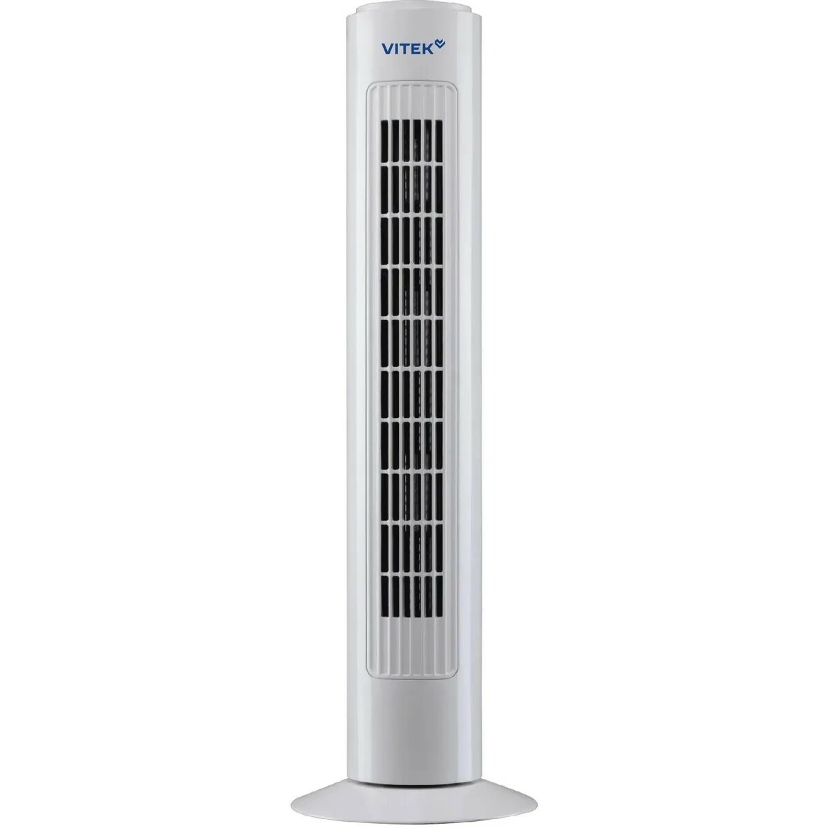 Вентилятор напольный Vitek VSF-2901, белый