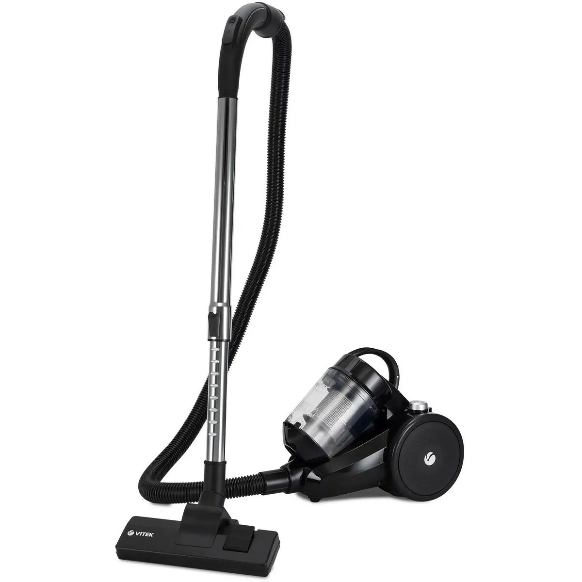 Пылесос Vitek VT-1841, черный