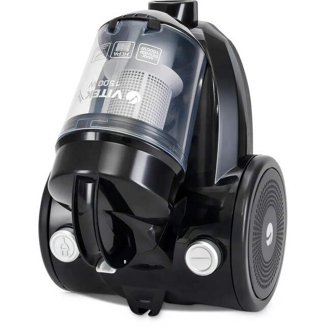 Пылесос Vitek VT-1841, черный Пылесос Vitek VT-1841, черный