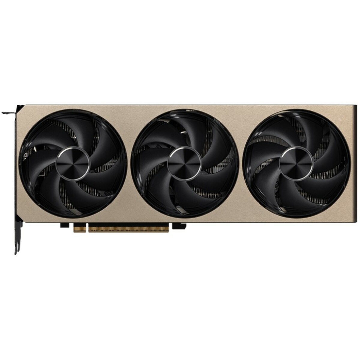 Видеокарта MSI GeForce RTX 5070 INSPIRE 3X OC 12G (912-V532-006)