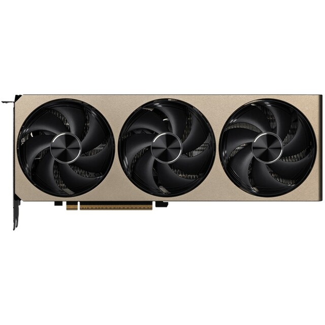 Видеокарта MSI GeForce RTX 5070 INSPIRE 3X OC 12G (912-V532-006)