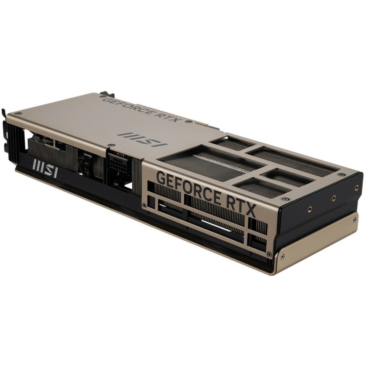 Видеокарта MSI GeForce RTX 5070 INSPIRE 3X OC 12G (912-V532-006)