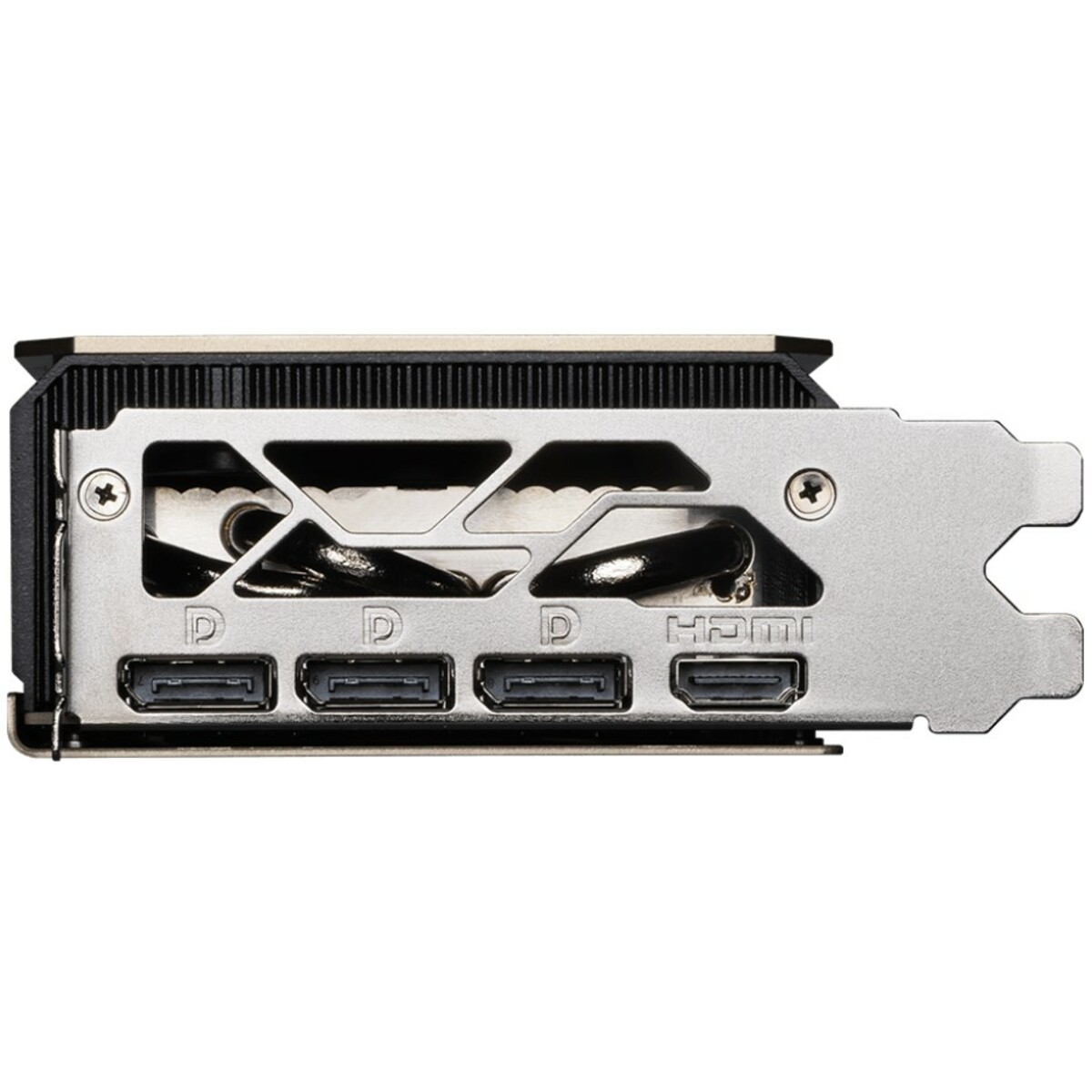 Видеокарта MSI GeForce RTX 5070 INSPIRE 3X OC 12G (912-V532-006)