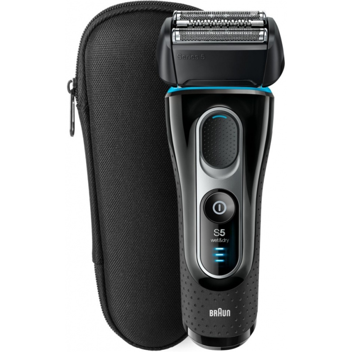 Бритва сетчатая Braun Series 5 5145S (Цвет: Black)