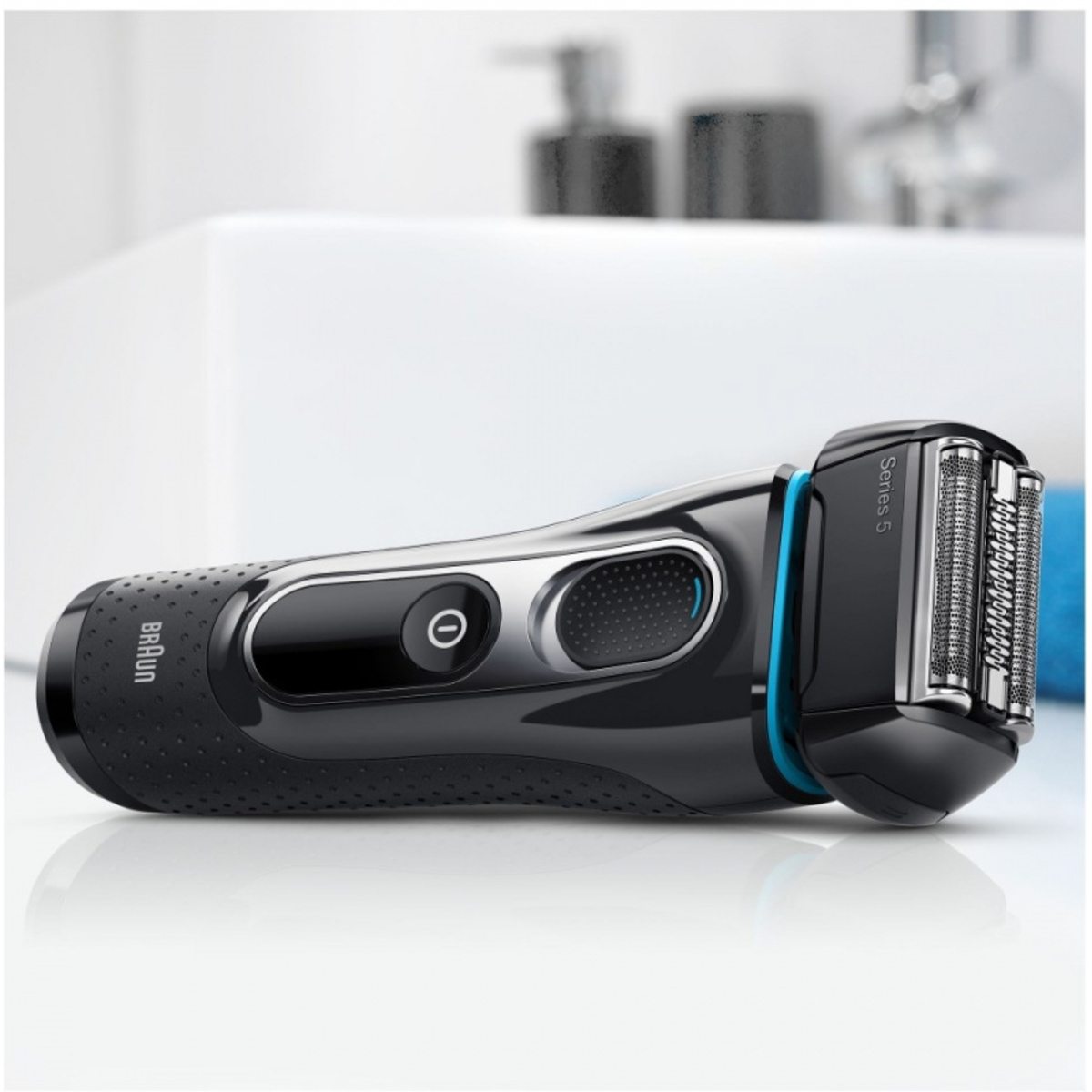 Бритва сетчатая Braun Series 5 5145S (Цвет: Black)